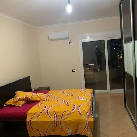 Lägenhet Seaside Serenity Serviced Apartment-vlore Lungomare