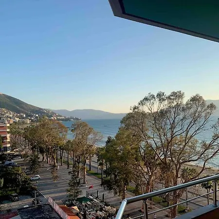 Seaside Serenity Serviced Apartment-vlore Lungomare * Vlorë