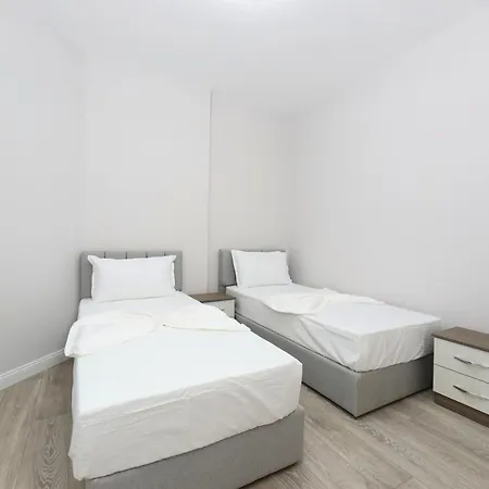 Seaside Serenity Serviced Apartment-vlore Lungomare Lägenhet Vlorë