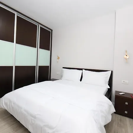 Seaside Serenity Serviced Apartment-vlore Lungomare Vlorë