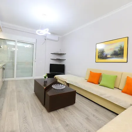 Seaside Serenity Serviced Apartment-vlore Lungomare Vlorë