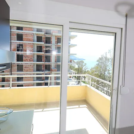 Lägenhet Seaside Serenity Serviced Apartment-vlore Lungomare *
