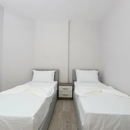 Seaside Serenity Serviced Apartment-vlore Lungomare Vlorë